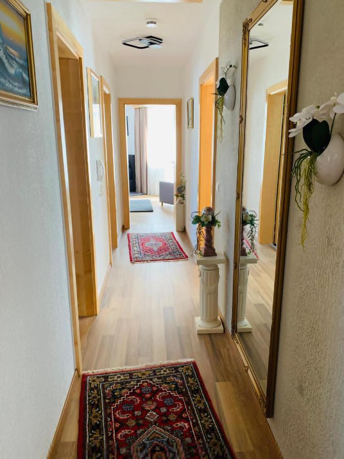 Appartement Lilly Lehn Dış mekan fotoğraf